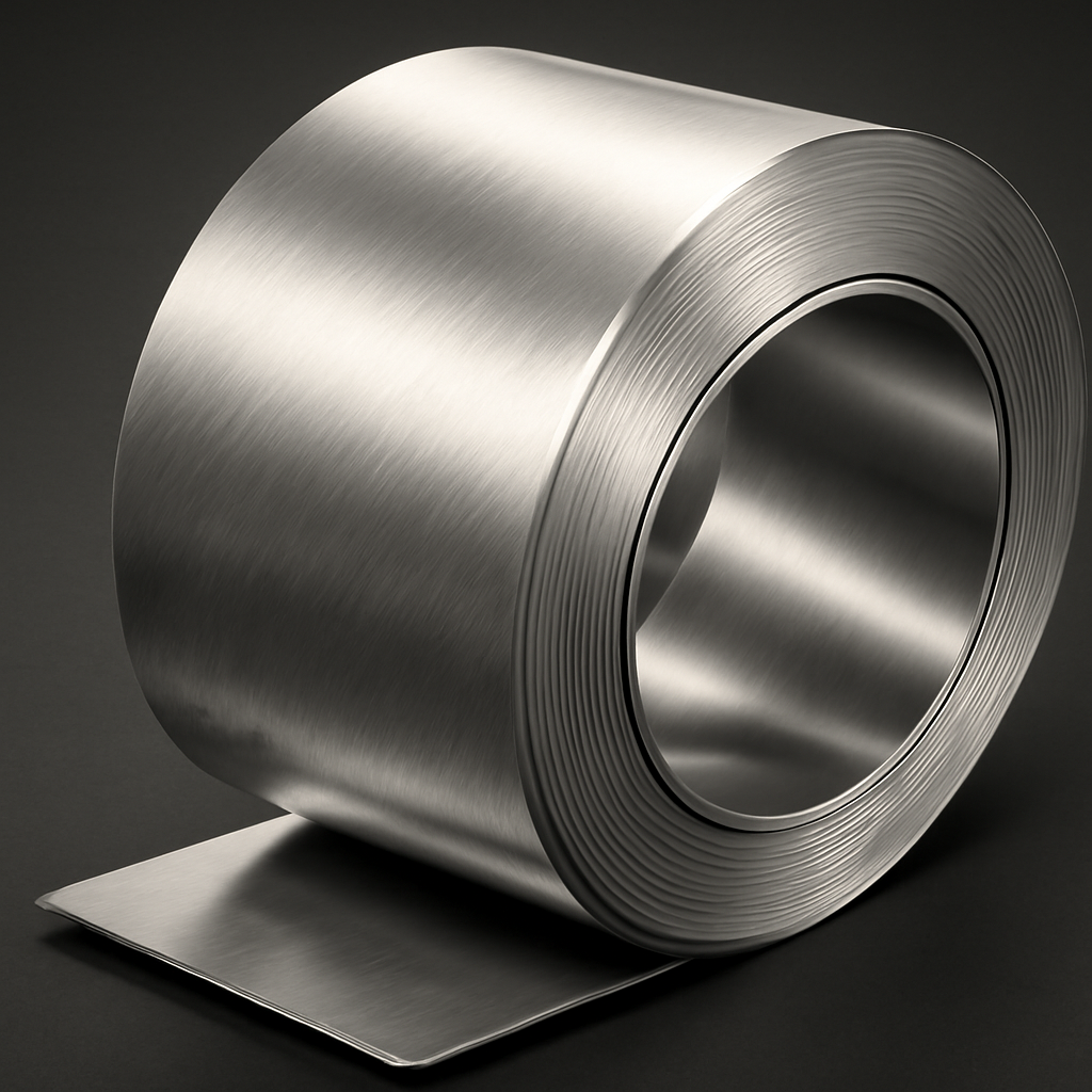 Stainless Steel Coils