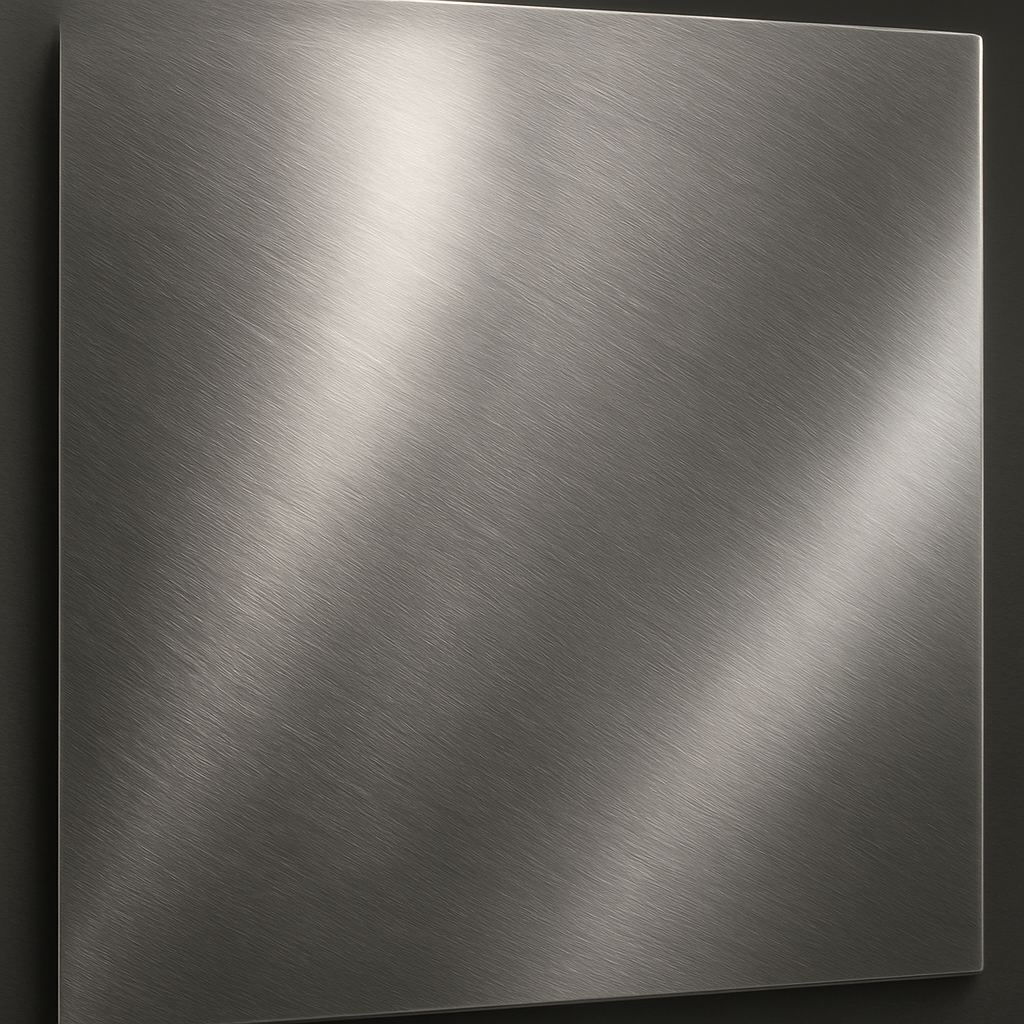Stainless Steel Plates